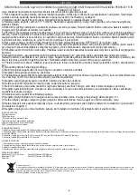 Preview for 8 page of camry Premium CR 8061 User Manual