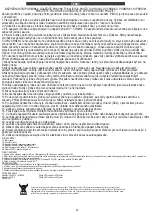 Preview for 13 page of camry Premium CR 8061 User Manual