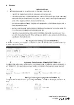 Preview for 7 page of Camsat CAM-Analog2.0 User Manual