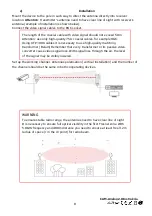 Preview for 8 page of Camsat CAM-Analog2.0 User Manual