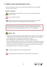 Preview for 4 page of Camsat CDS-5IPmini User Manual