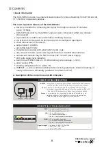 Preview for 6 page of Camsat CDS-5IPmini User Manual