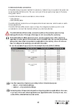 Preview for 16 page of Camsat CDS-5IPmini User Manual