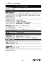 Preview for 17 page of Camsat CDS-5IPmini User Manual