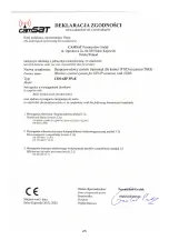 Preview for 25 page of Camsat CDS-6IP 3PoE User Manual