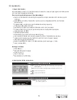 Preview for 6 page of Camsat CDS-6IPeco User Manual