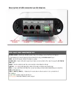 Предварительный просмотр 6 страницы Camsat GlobalCAM-LTE User Manual