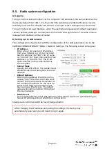 Preview for 21 page of Camsat iCAM-Mobile HD II User Manual