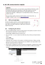 Preview for 23 page of Camsat iCAM-Mobile HD II User Manual