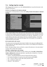 Preview for 31 page of Camsat iCAM-Mobile HD II User Manual