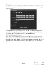 Preview for 36 page of Camsat iCAM-Mobile HD II User Manual
