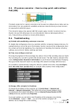 Preview for 39 page of Camsat iCAM-Mobile HD II User Manual