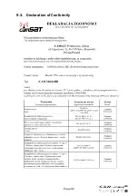 Preview for 42 page of Camsat iCAM-Mobile HD II User Manual