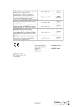 Preview for 43 page of Camsat iCAM-Mobile HD II User Manual