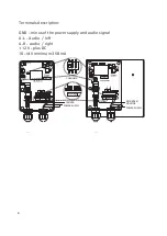 Preview for 8 page of Camsat TCO-7h Plus User Manual