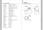 Предварительный просмотр 22 страницы CAMSCAN CS-EXP6800 Installation & Operating Manual