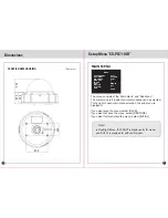 Предварительный просмотр 7 страницы CAMSCAN CS-PD710IR Instruction Manual