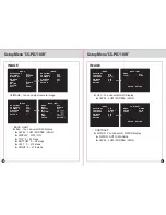 Предварительный просмотр 10 страницы CAMSCAN CS-PD710IR Instruction Manual