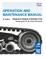 Preview for 1 page of CAMSO 100-3613 Operation And Maintenance Manual