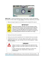 Preview for 12 page of CAMSO 100-3613 Operation And Maintenance Manual