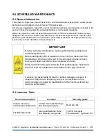 Preview for 15 page of CAMSO 100-3613 Operation And Maintenance Manual