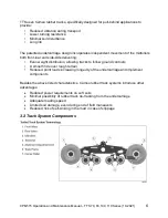 Preview for 8 page of CAMSO 100TTS Operating Manual