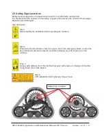 Предварительный просмотр 9 страницы CAMSO 24D17C Operation And Maintenance Manual