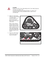 Предварительный просмотр 37 страницы CAMSO 24D17C Operation And Maintenance Manual