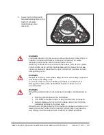 Preview for 40 page of CAMSO 30/36D23MC Operation And Maintenance Manual