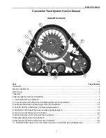 Preview for 3 page of CAMSO 30D23MC Service Manual