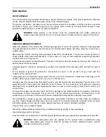 Preview for 5 page of CAMSO 30D23MC Service Manual