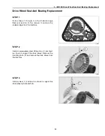 Preview for 41 page of CAMSO 30D23MC Service Manual