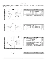 Предварительный просмотр 4 страницы CAMSO ARGO 5000-38-0456-MAN Installation Manuallines