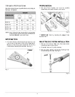 Предварительный просмотр 5 страницы CAMSO ARGO 5000-38-0456-MAN Installation Manuallines