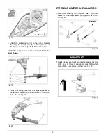 Предварительный просмотр 9 страницы CAMSO ARGO 5000-38-0456-MAN Installation Manuallines