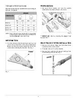 Preview for 5 page of CAMSO ARGO 5000-38-1094-MAN Installation Manuallines