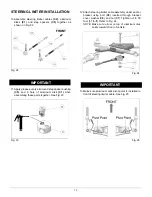 Preview for 10 page of CAMSO ARGO 5000-38-1094-MAN Installation Manuallines