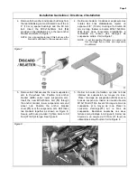 Preview for 9 page of CAMSO Camoplast ATV T4S Installation Manuallines