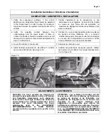 Preview for 15 page of CAMSO Camoplast ATV T4S Installation Manuallines