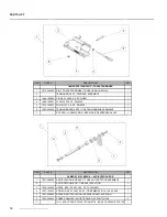 Предварительный просмотр 36 страницы CAMSO DTS 129 User Manual