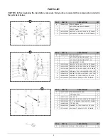 Preview for 4 page of CAMSO POLARIS 5000-05-0045-MAN Installation Manuallines