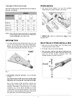 Preview for 5 page of CAMSO POLARIS 5000-05-0045-MAN Installation Manuallines