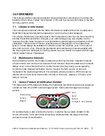 Preview for 4 page of CAMSO TTS 30 Series Operation And Maintenance Manual