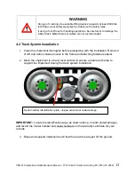 Preview for 13 page of CAMSO TTS 30 Series Operation And Maintenance Manual