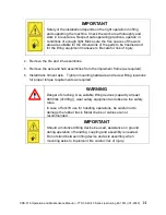 Preview for 14 page of CAMSO TTS 30 Series Operation And Maintenance Manual