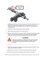 Preview for 15 page of CAMSO TTS 30 Series Operation And Maintenance Manual