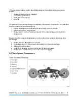 Preview for 6 page of CAMSO TTS 45 Series Operation And Maintenance Manual