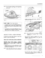 Предварительный просмотр 5 страницы CAMSO X4S Adjustments