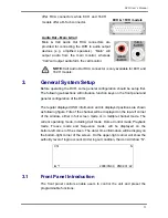 Preview for 12 page of Camstar CAM-HD804C User Manual