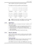 Preview for 30 page of Camstar CAM-HD804C User Manual